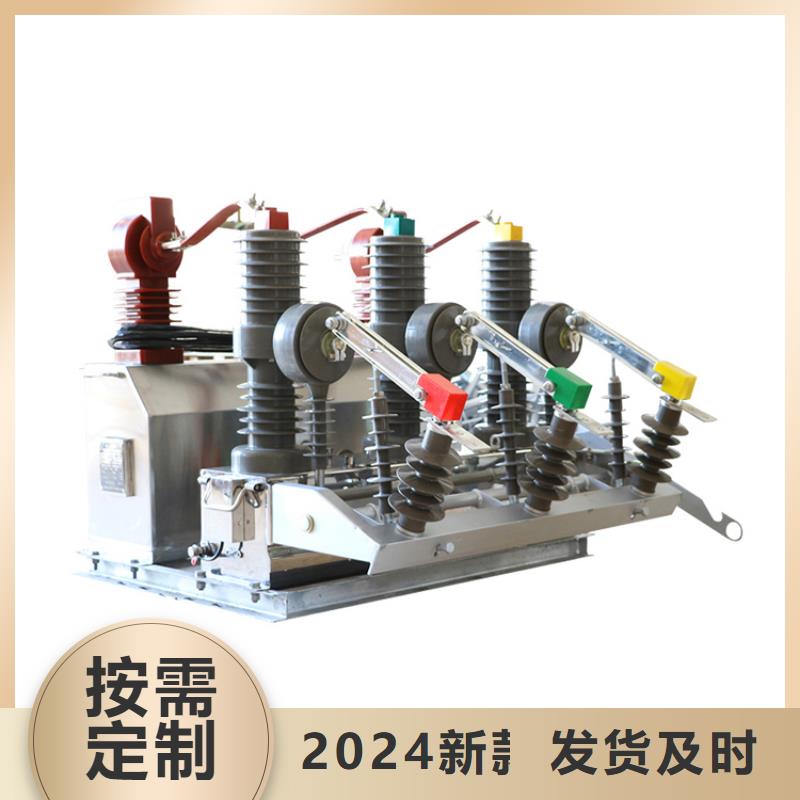 ZWM9-12型永磁真空断路器