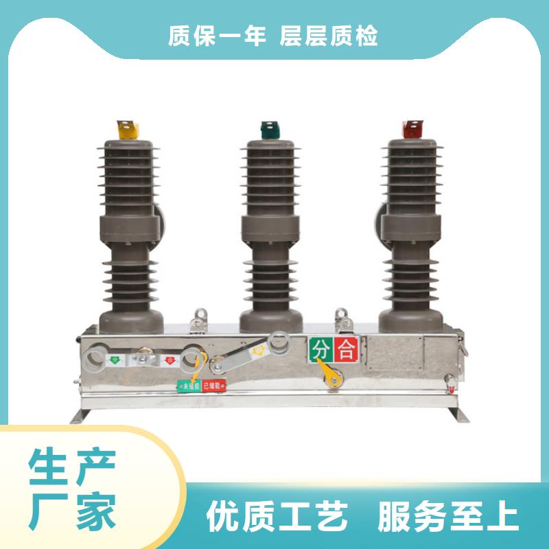 ZW8M-12G/T1250-31.5真空断路器多少钱