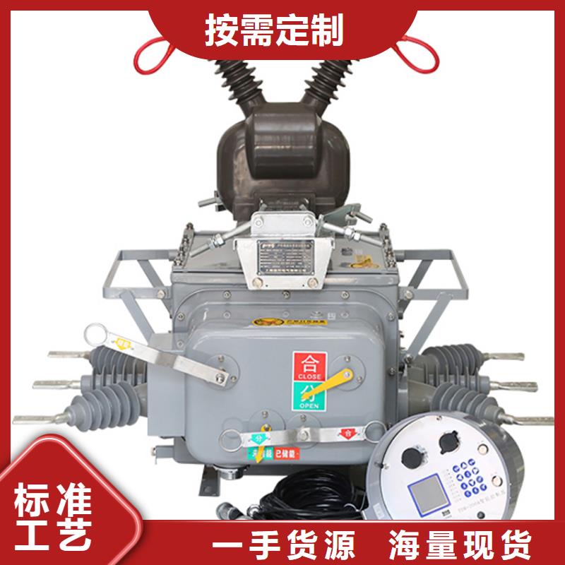 ZW20A-12F/T1250户外柱上真空断路器