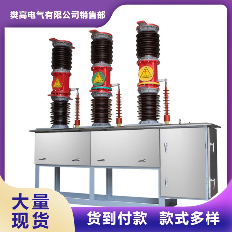 ZW32-24G/T1250-31.5户外柱上真空断路器