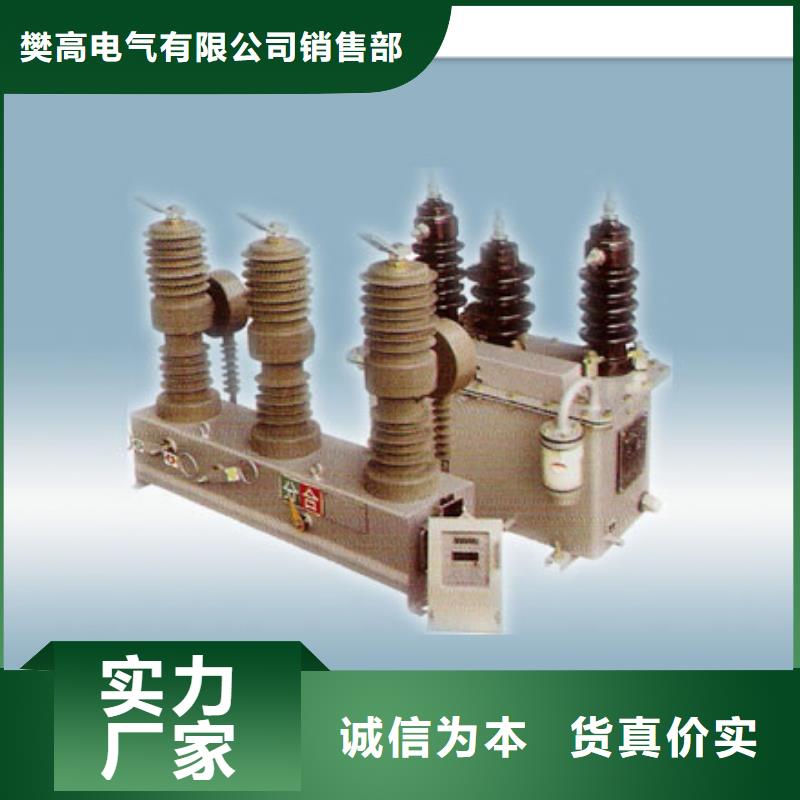 ZW20-12F/T630-20户外高压真空断路器价格