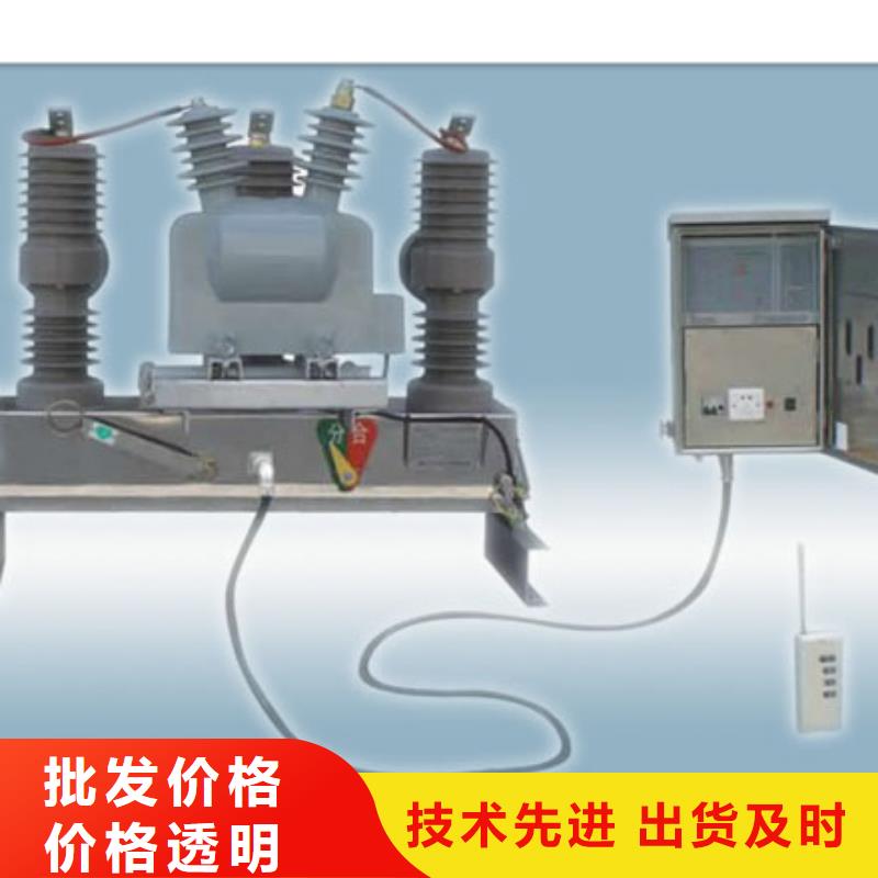 ZW20-12F/T630-20户外高压真空断路器价格