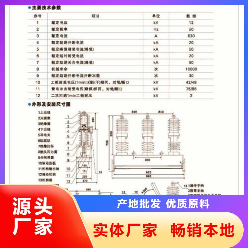 LW38-72.5/3150-31.5六氟化硫断路器