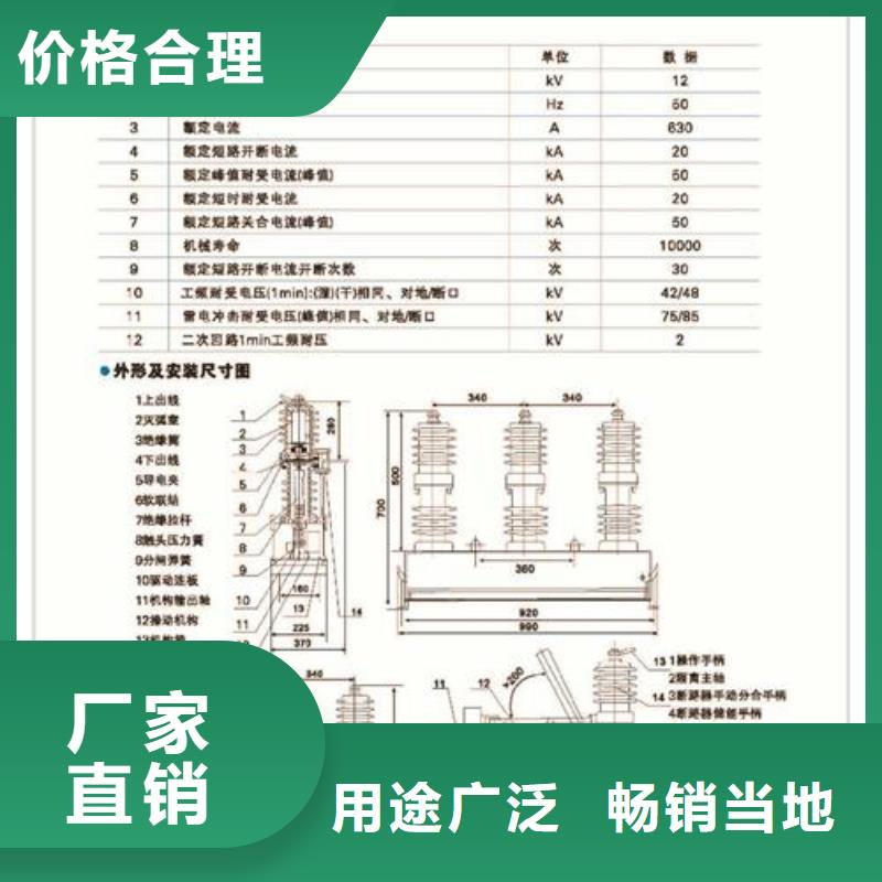SN10-35Ⅲ/3000-40高压断路器樊高