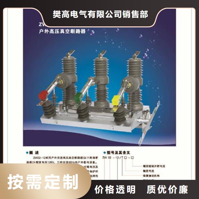 SN10-35Ⅲ/3000-40高压断路器樊高