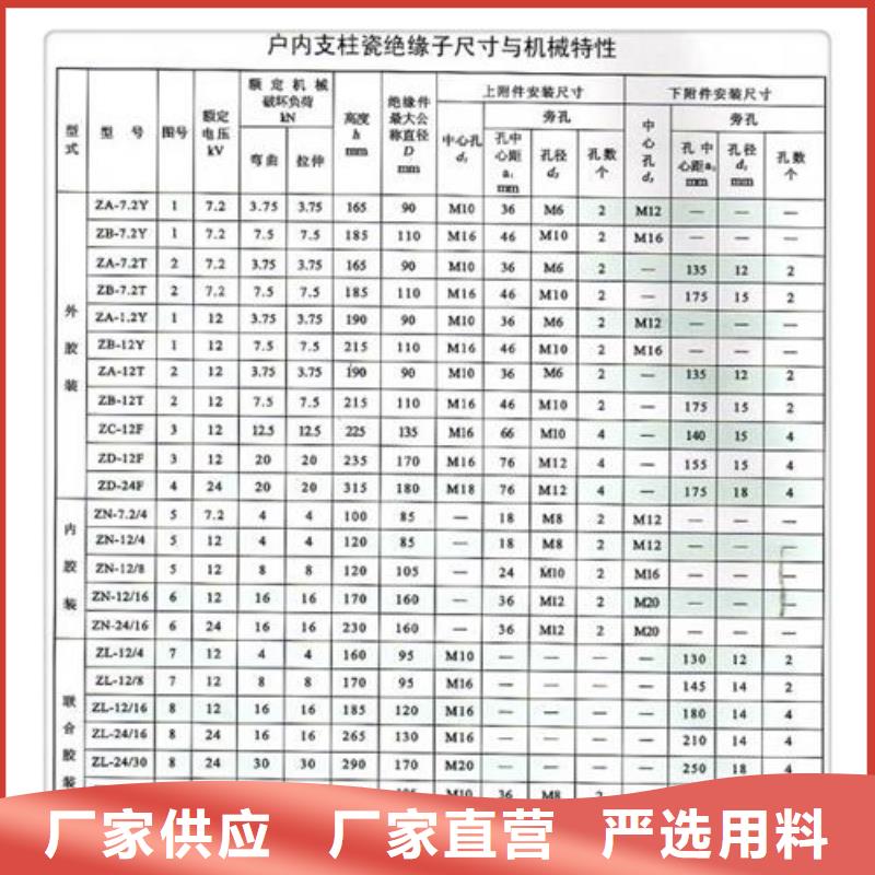 FZSW4-126/10复合绝缘子