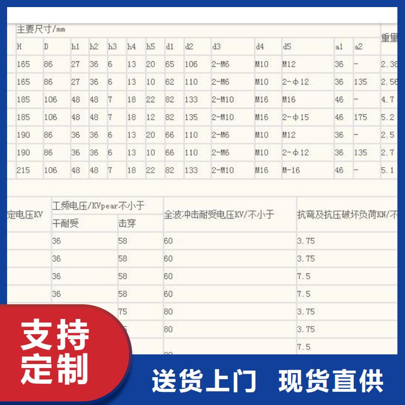 ZSW-20/30高压绝缘子说明