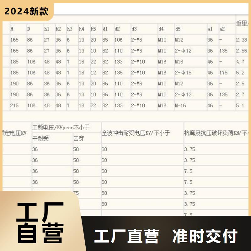 FZSW4-126/4-2高压复合绝缘子