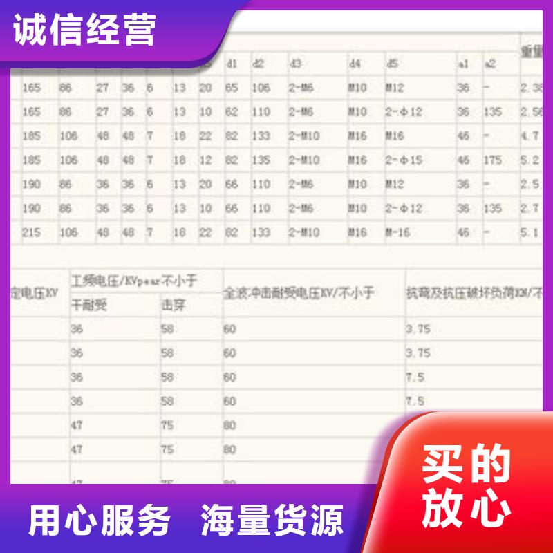FS4-110/16复合横担绝缘子