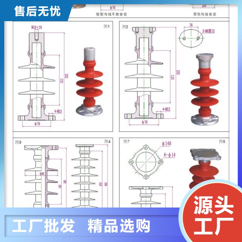 FZSW4-35/6复合高压绝缘子