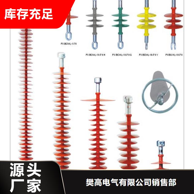 FZSW4-126/8复合高压绝缘子