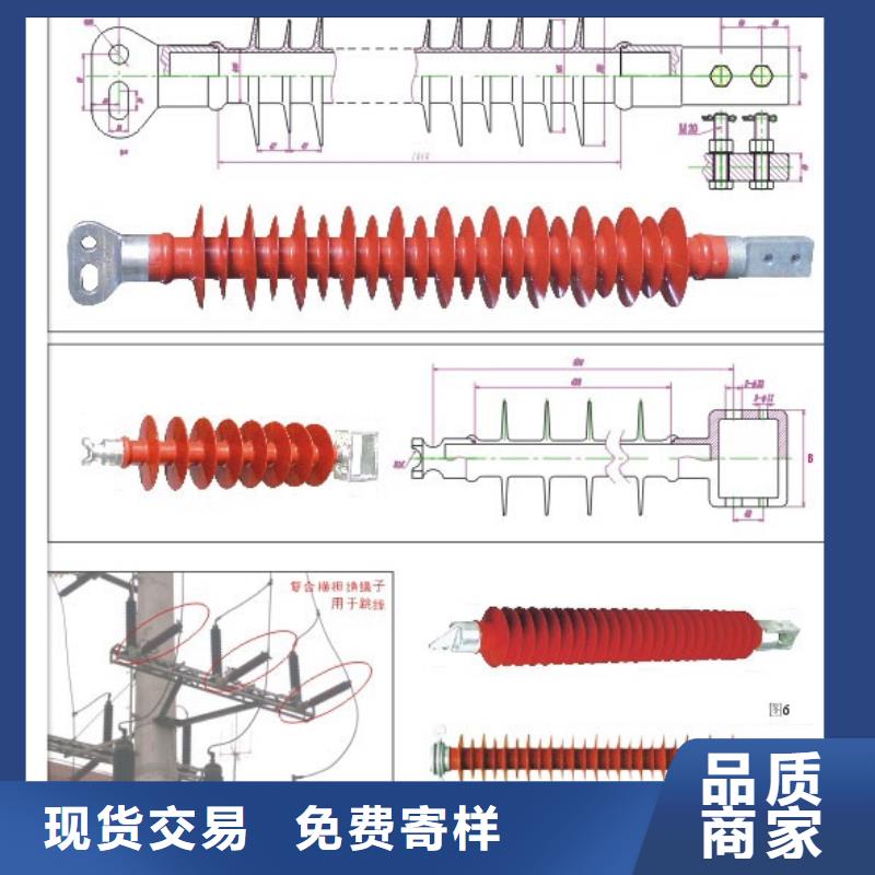 FPQ3-10/5T18硅胶绝缘子樊高