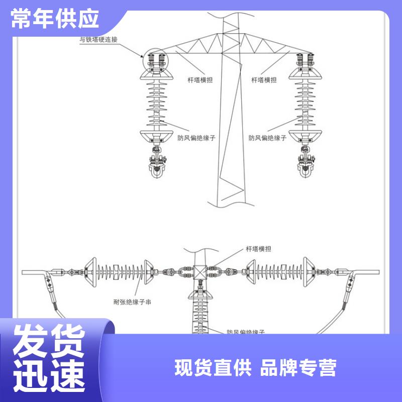 FZSW4-220/10高压复合支柱绝缘子