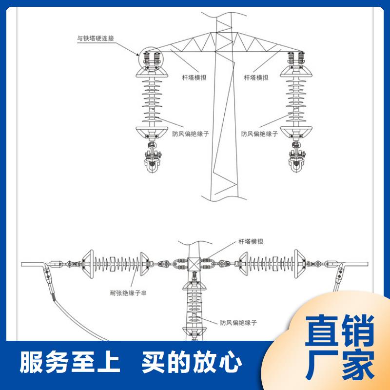 ZJ-35Q130*320高压绝缘子