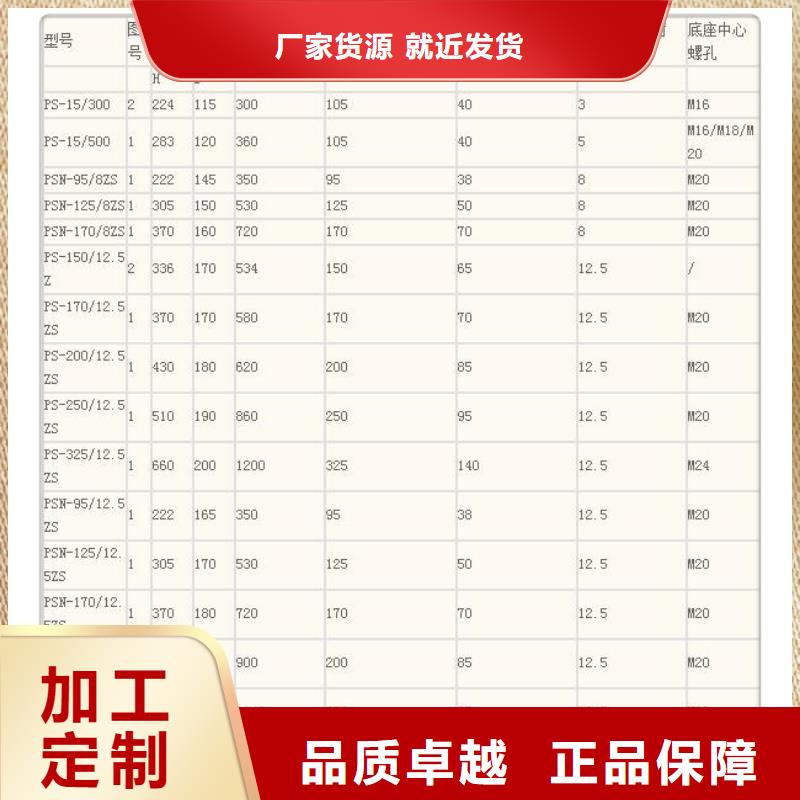 FS4-12/5高压横担绝缘子多少钱