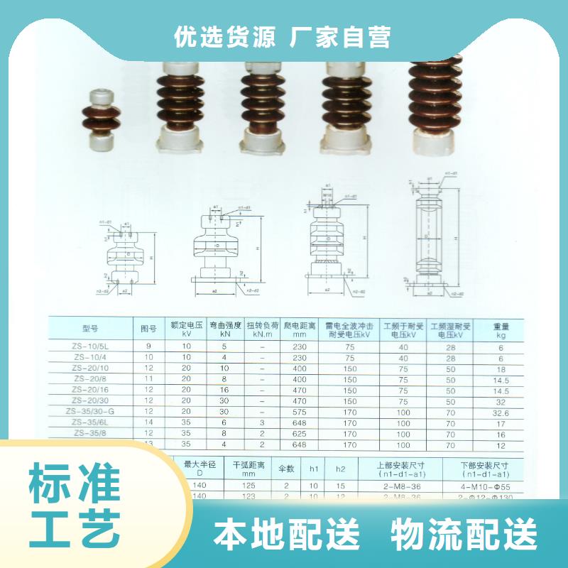 FXBW1-110/70高压棒型绝缘子
