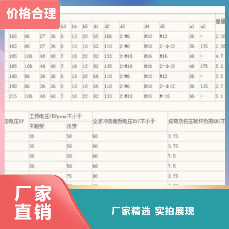 FZSW4-72.5/9L复合支柱绝缘子