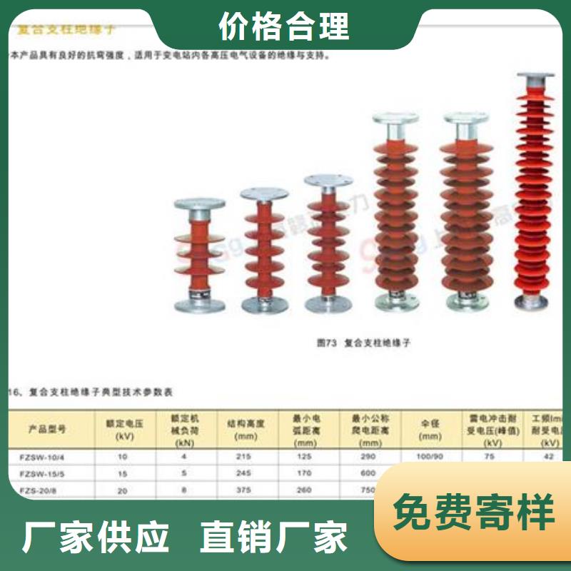 FXBW4-500/100硅胶绝缘子樊高