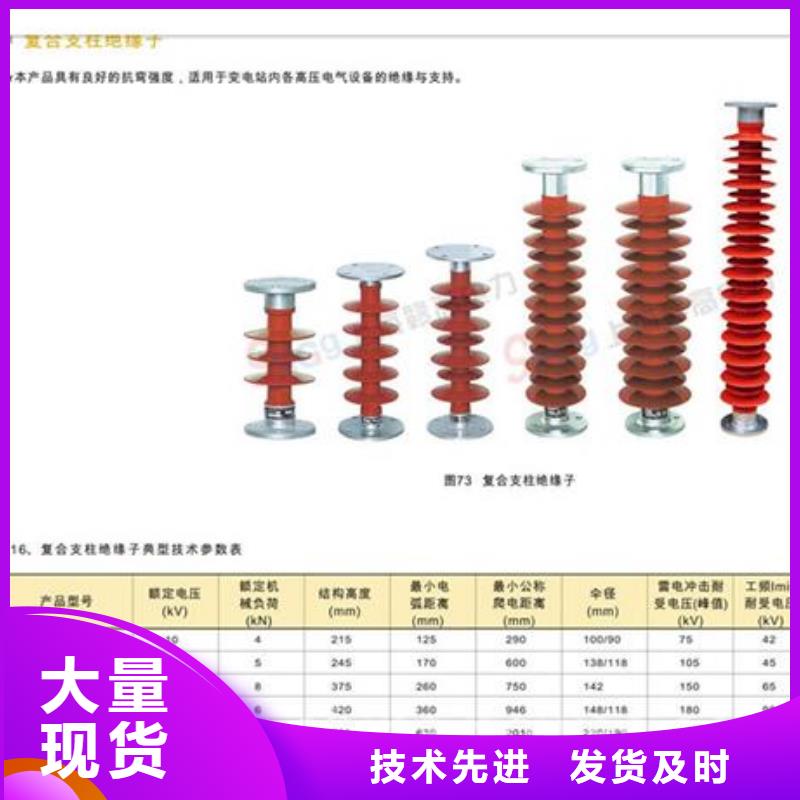 FZSW4-126/8复合高压绝缘子