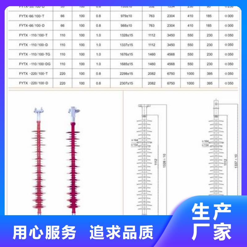 FZSW4-126/4-2高压复合绝缘子