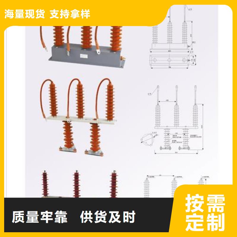 TBP-C-42F/630W组合式避雷器