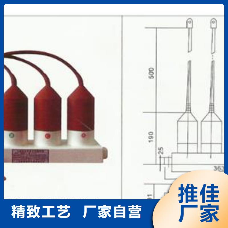 TBP-B-7.6F/85组合式避雷器厂家