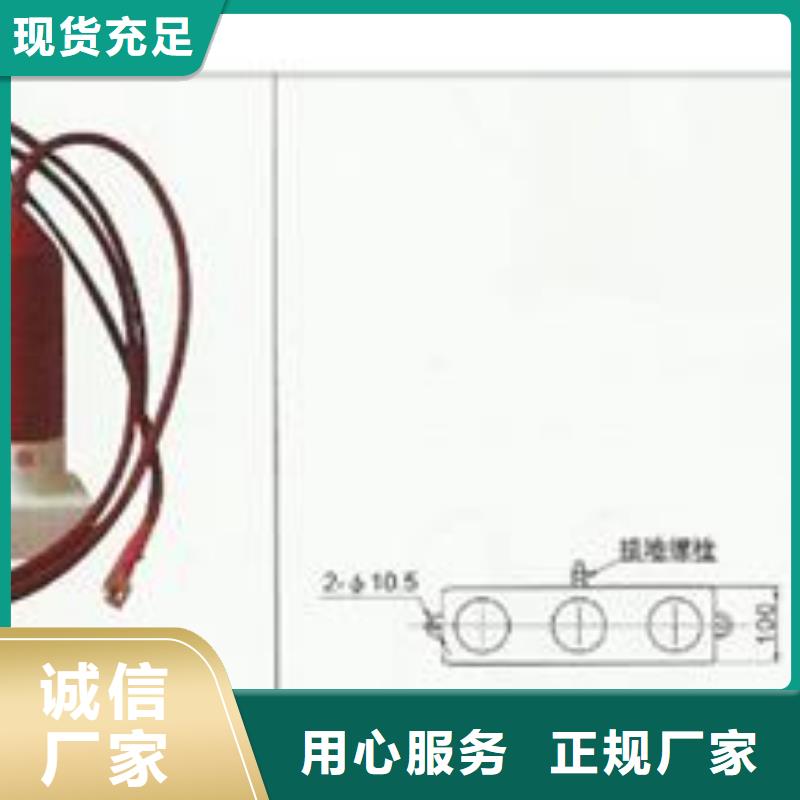 TBP-O-7.6中性点氧化锌避雷器