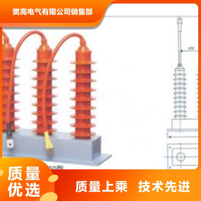 TBP-B-7.6F/100W1三相组合式避雷器