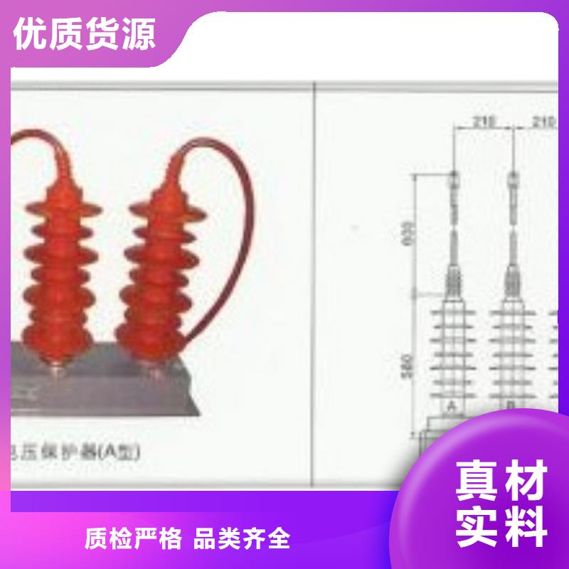 TBP-A-7.6F/100W1三相组合式避雷器厂家