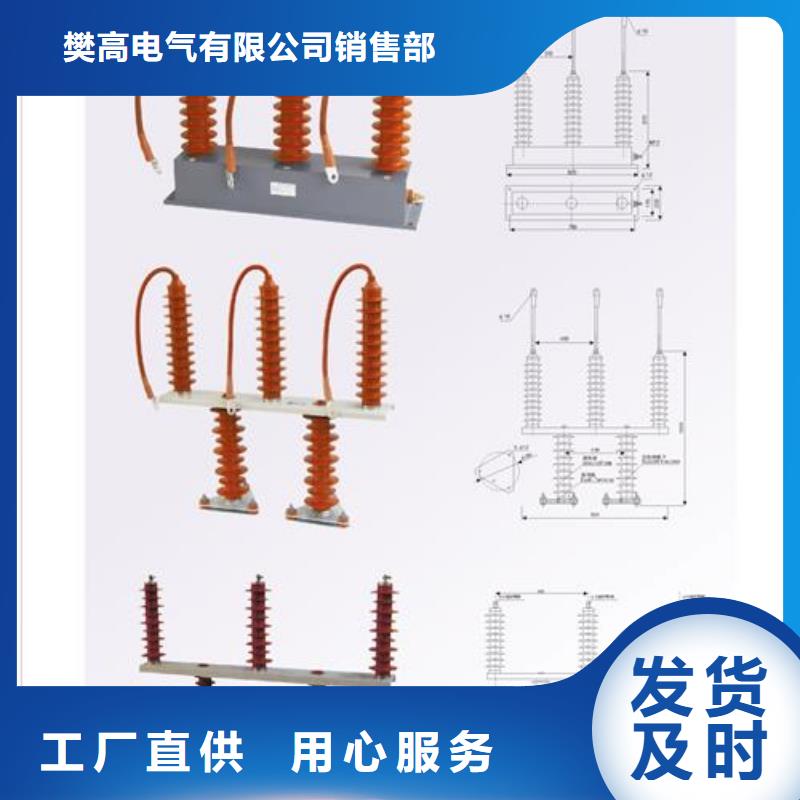 组合式避雷器BSTG-C-17图片