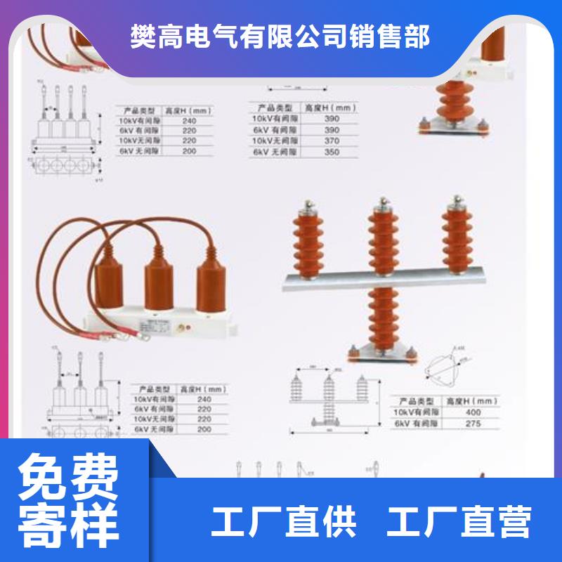 TBP-C-12.7F/131间隙过电压保护器