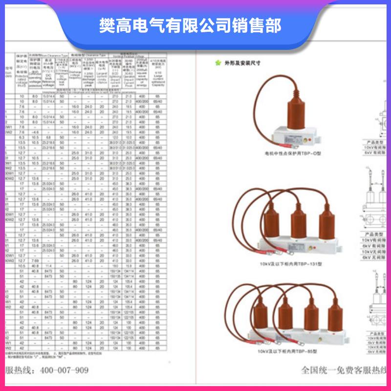 SCGB-A-7.6F/280W2过电压保护器
