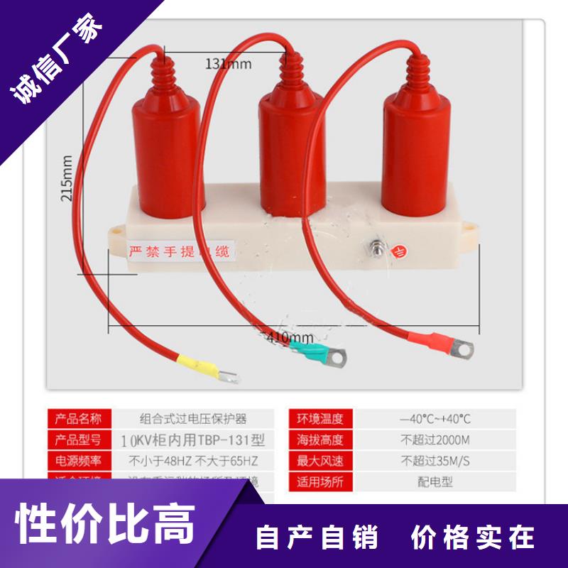 SCGB-A-12.7/131F组合式避雷器