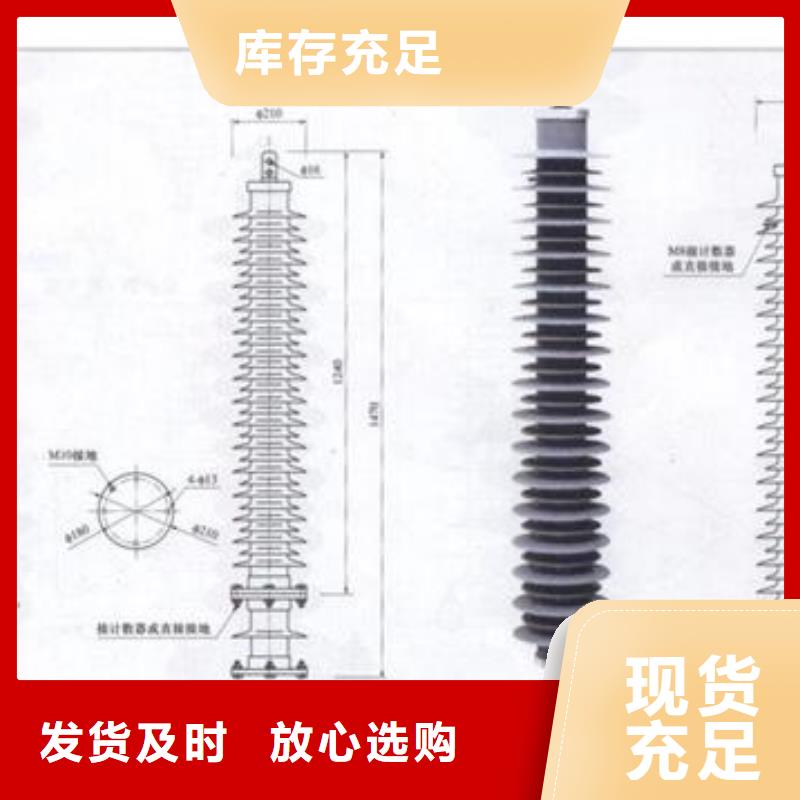 SCGB-B-12.7F/85中性点高压避雷器