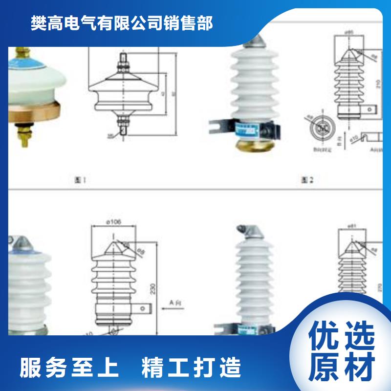 TBP-A-42F/400W1组合式避雷器樊高电气