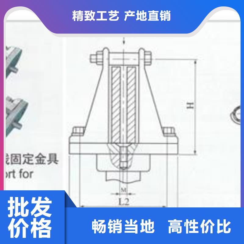 保亭县MCW-125槽形母线金具