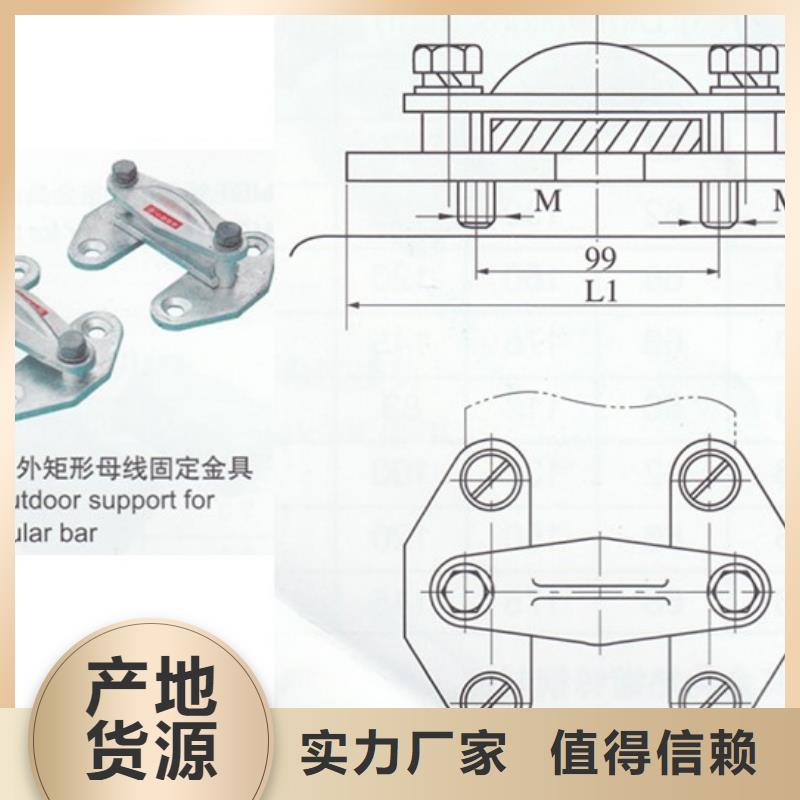 MWP-203母线夹具