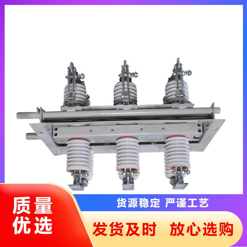 HGW1-40.5W/1250A高压隔离开关