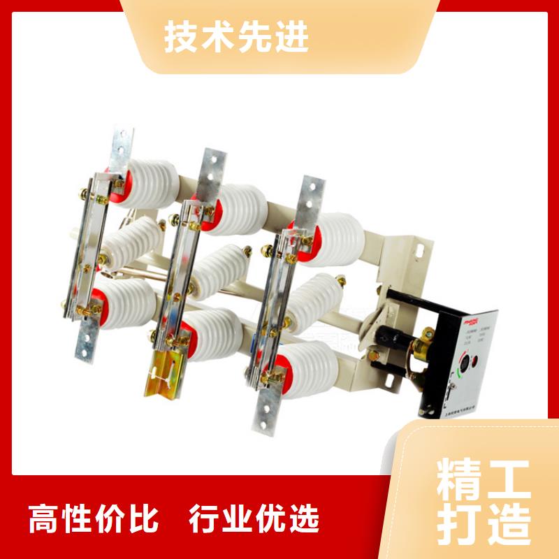 HGW9-10/400高压隔离开关