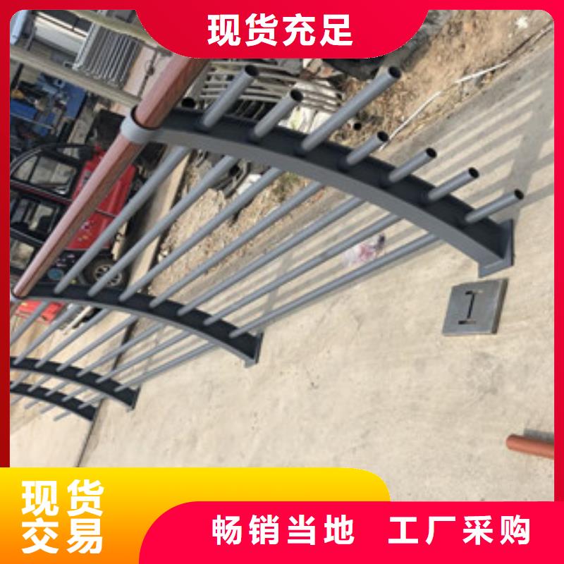 木纹转印护栏,不锈钢桥梁防护栏杆厂家欢迎新老客户垂询