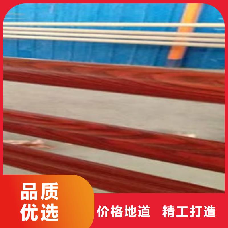 木纹转印护栏-桥梁护栏生产厂家详细参数