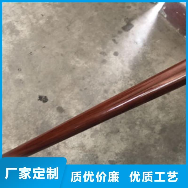 木纹转印护栏不锈钢桥梁防护栏杆厂家诚信经营