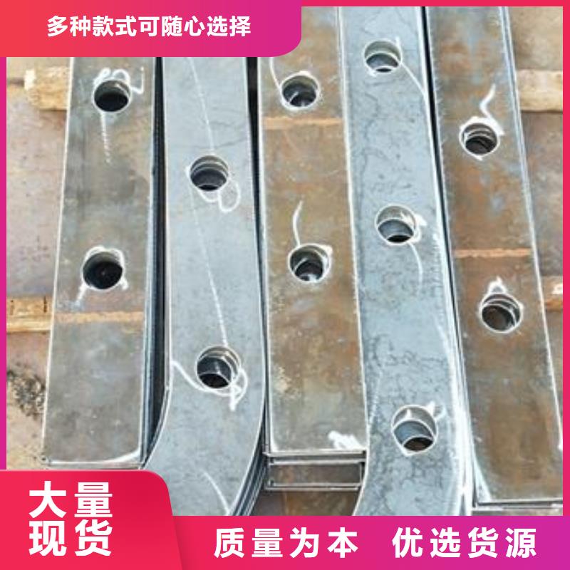 复合管护栏-不锈钢复合管护栏批发价格厂家直销规格多样
