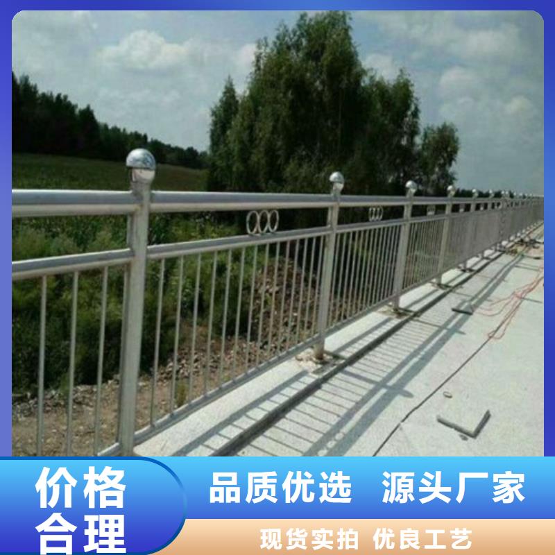 复合管【桥梁防撞栏厂家】应用范围广泛