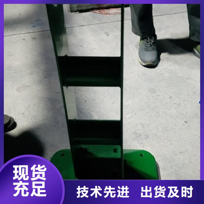 复合管【桥梁防撞栏厂家】应用范围广泛