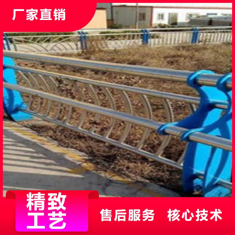 桥梁不锈钢护栏桥梁防撞栏厂家应用领域