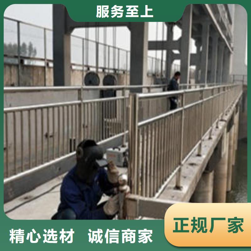 Q235材质钢板立柱切割_不锈钢桥梁防护栏杆厂家厂家质量过硬