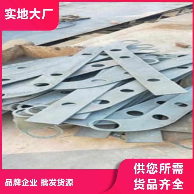 Q235材质钢板立柱切割_不锈钢桥梁防护栏杆厂家厂家质量过硬