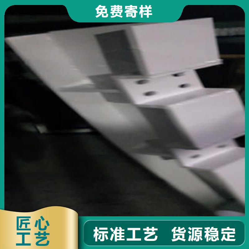 桥梁防撞支架桥梁护栏生产厂家物流配送