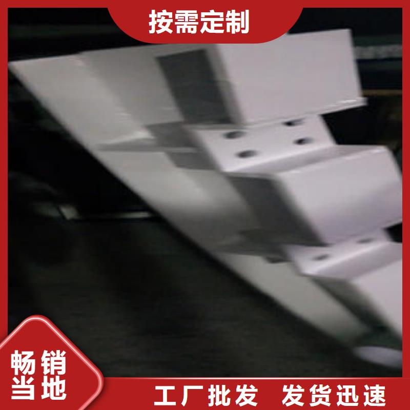 桥梁防撞支架【不锈钢复合管护栏批发价格】材质实在